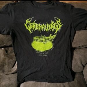 Coronavirus Bat Soup For The Soul Shirt Small